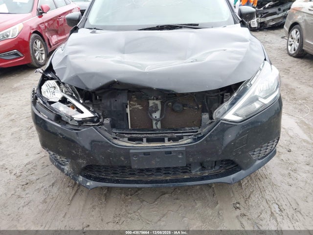 2019 NISSAN SENTRA 3N1AB7AP6KY327159 Photo 5