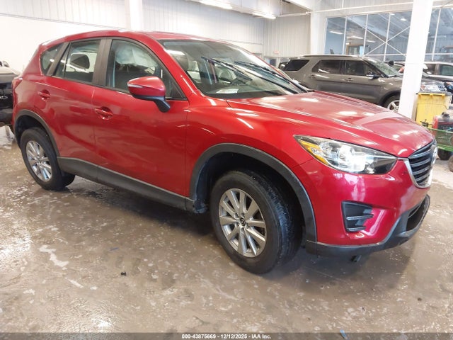 Aukcja sprzedaży 2016 Mazda Cx-5 Sport, vin: JM3KE4BYXG0693391, numer aukcji: 43875669