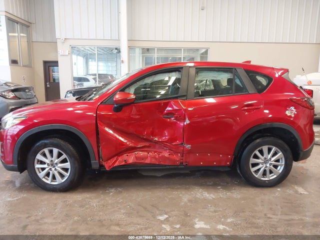 Aukcja sprzedaży 2016 Mazda Cx-5 Sport, vin: JM3KE4BYXG0693391, numer aukcji: 43875669