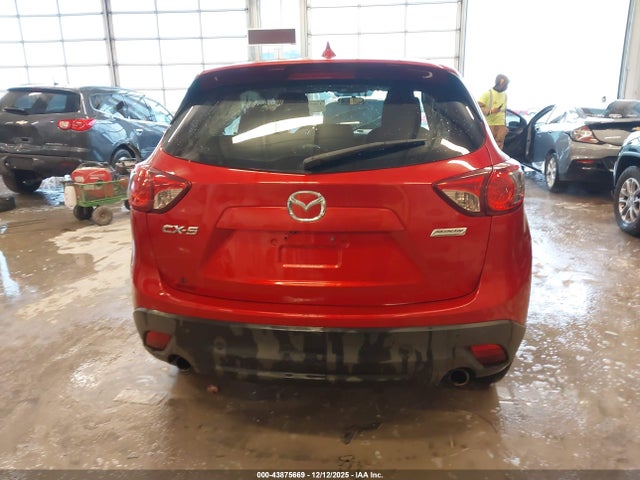 Aukcja sprzedaży 2016 Mazda Cx-5 Sport, vin: JM3KE4BYXG0693391, numer aukcji: 43875669