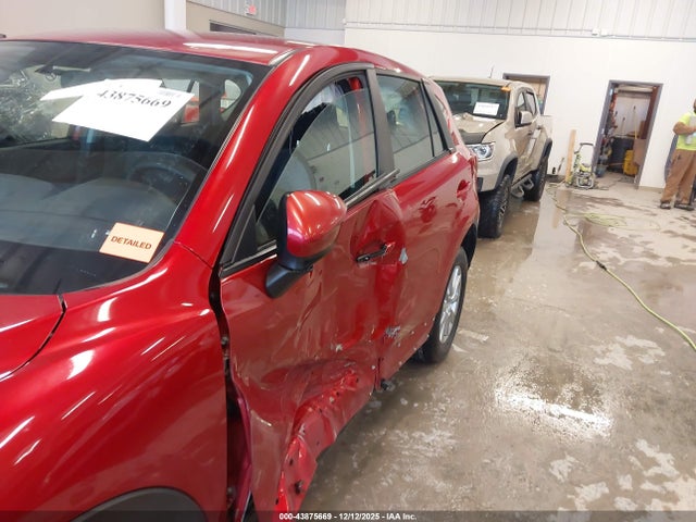 Aukcja sprzedaży 2016 Mazda Cx-5 Sport, vin: JM3KE4BYXG0693391, numer aukcji: 43875669