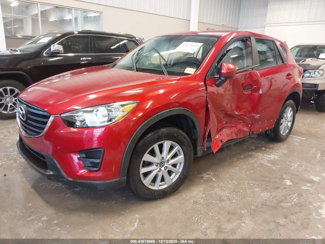 Aukcja sprzedaży 2016 Mazda Cx-5 Sport, vin: JM3KE4BYXG0693391, numer aukcji: 43875669