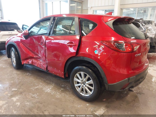 Aukcja sprzedaży 2016 Mazda Cx-5 Sport, vin: JM3KE4BYXG0693391, numer aukcji: 43875669