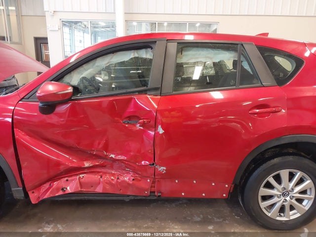 2016 Mazda Cx-5 Sport მანქანა იყიდება აუქციონზე, vin: JM3KE4BYXG0693391, აუქციონის ნომერი: 43875669