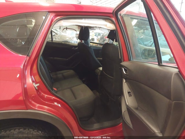 Aukcja sprzedaży 2016 Mazda Cx-5 Sport, vin: JM3KE4BYXG0693391, numer aukcji: 43875669