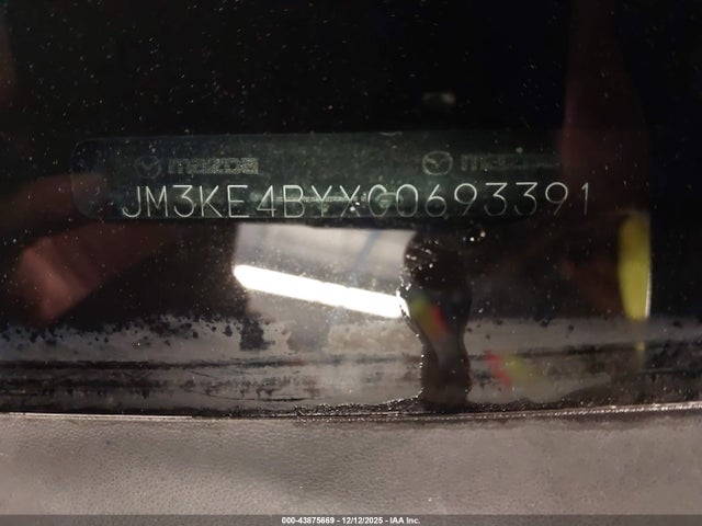 Aukcja sprzedaży 2016 Mazda Cx-5 Sport, vin: JM3KE4BYXG0693391, numer aukcji: 43875669