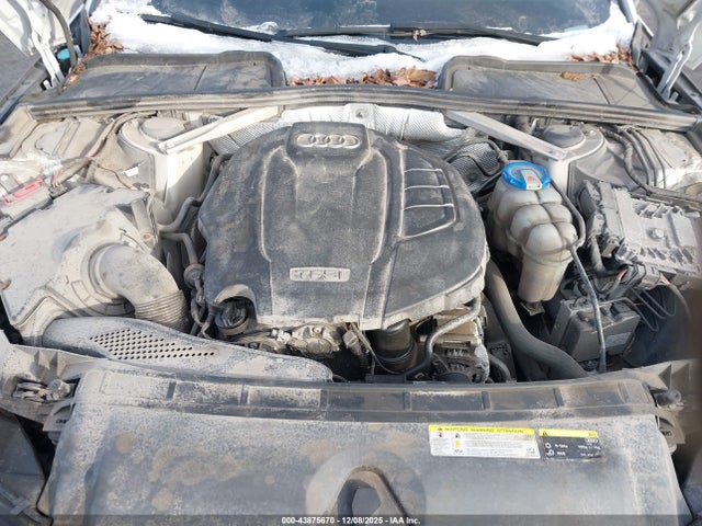 2017 AUDI A4 WAUANAF42HN025547 Photo 9