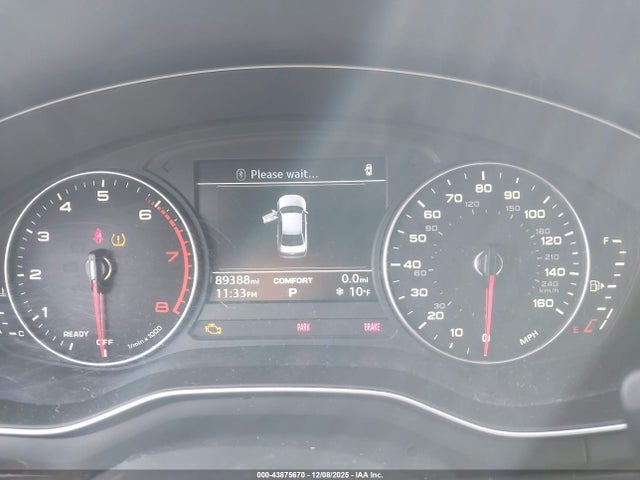 2017 AUDI A4 WAUANAF42HN025547 Photo 6