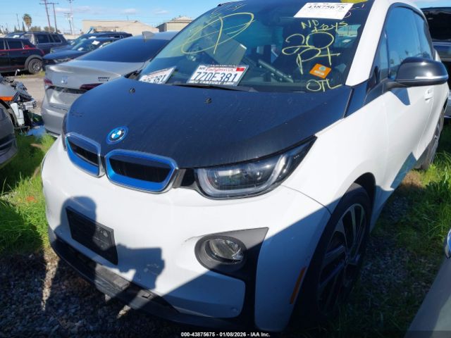 2017 BMW I3 WBY1Z8C38HV893823 Photo 1