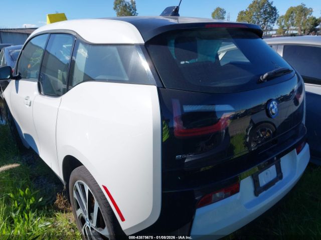 2017 BMW I3 WBY1Z8C38HV893823 Photo 2