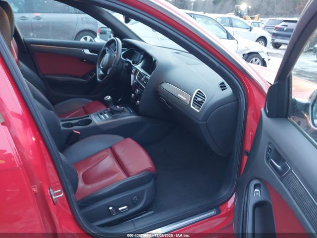 2014 AUDI S4 WAUDGAFL3EA051740 Photo 4