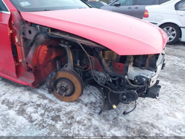 2014 AUDI S4 WAUDGAFL3EA051740 Photo 5