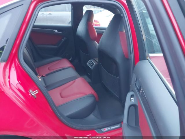 2014 AUDI S4 WAUDGAFL3EA051740 Photo 7