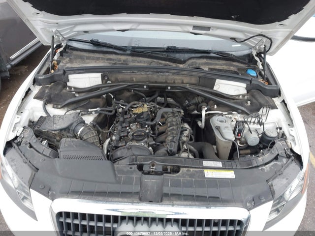 2011 AUDI Q5 WA1LFAFP6BA095743 Photo 9