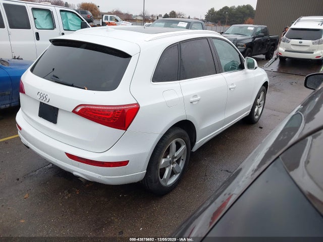2011 AUDI Q5 WA1LFAFP6BA095743 Photo 3