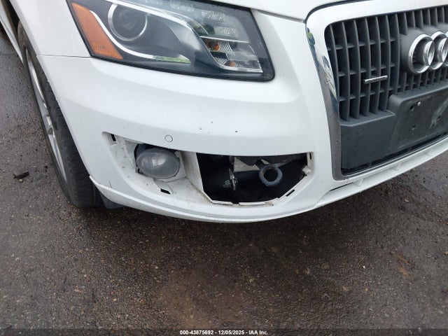 2011 AUDI Q5 WA1LFAFP6BA095743 Photo 5