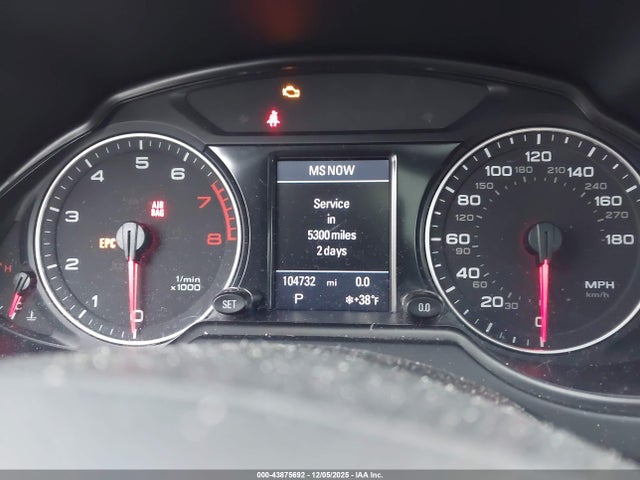 2011 AUDI Q5 WA1LFAFP6BA095743 Photo 6