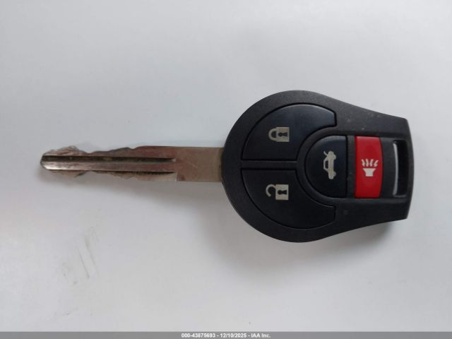 2017 NISSAN VERSA 3N1CN7AP5HL850145 Photo 10