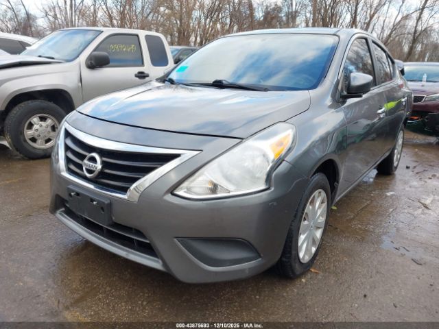 2017 NISSAN VERSA 3N1CN7AP5HL850145 Photo 1