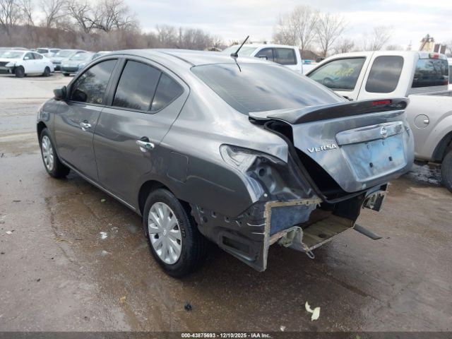 2017 NISSAN VERSA 3N1CN7AP5HL850145 Photo 2