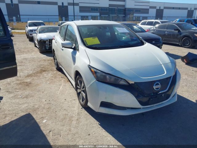 2020 NISSAN LEAF 1N4BZ1BP3LC308514