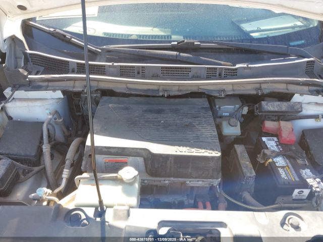 2020 NISSAN LEAF 1N4BZ1BP3LC308514 Photo 9