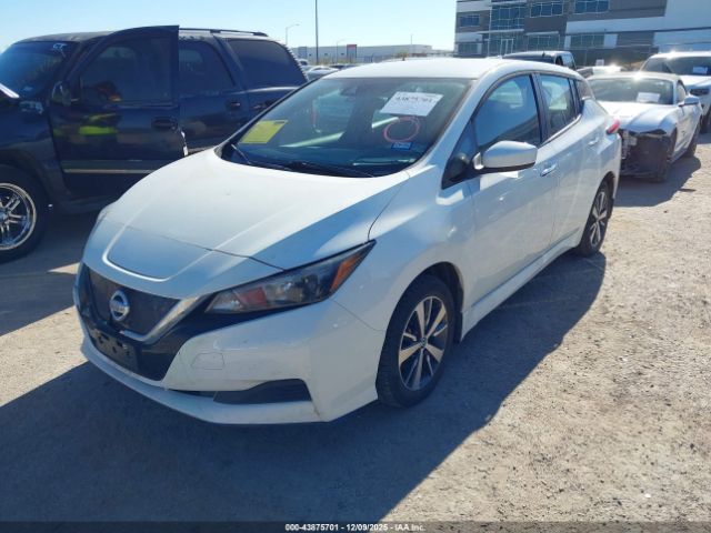 2020 NISSAN LEAF 1N4BZ1BP3LC308514 Photo 1