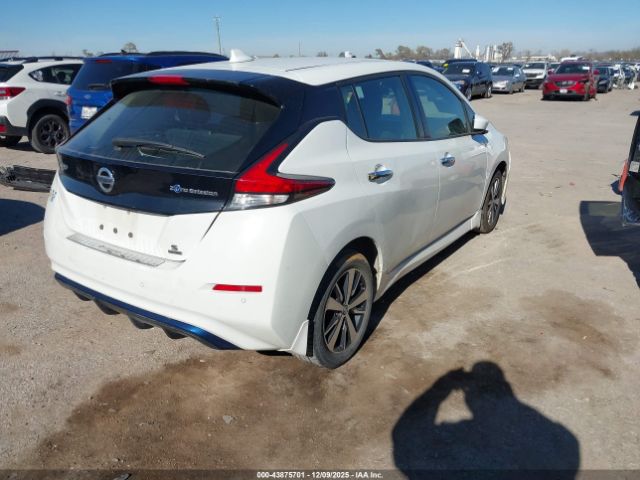2020 NISSAN LEAF 1N4BZ1BP3LC308514 Photo 3