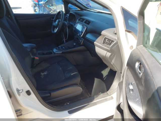 2020 NISSAN LEAF 1N4BZ1BP3LC308514 Photo 4