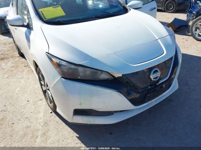 2020 NISSAN LEAF 1N4BZ1BP3LC308514 Photo 5