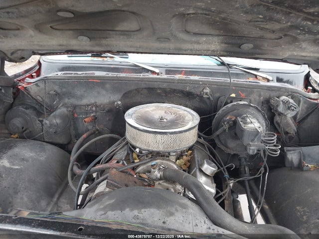 Aukcja sprzedaży 1978 Chevrolet K10, vin: CKL148J175568, numer aukcji: 43875707