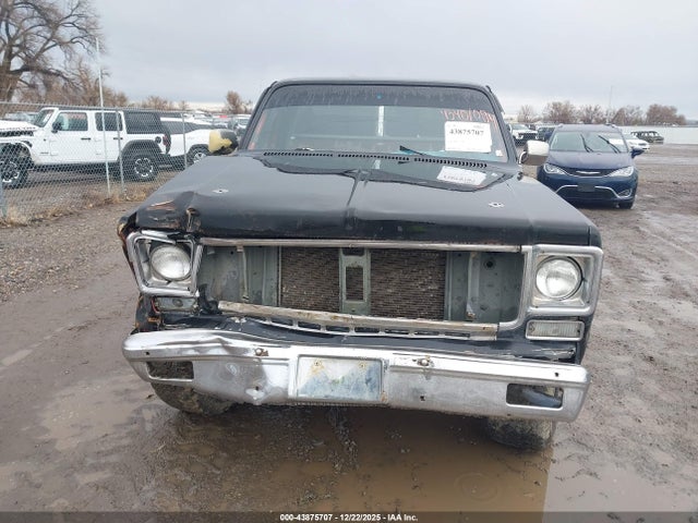 Aukcja sprzedaży 1978 Chevrolet K10, vin: CKL148J175568, numer aukcji: 43875707