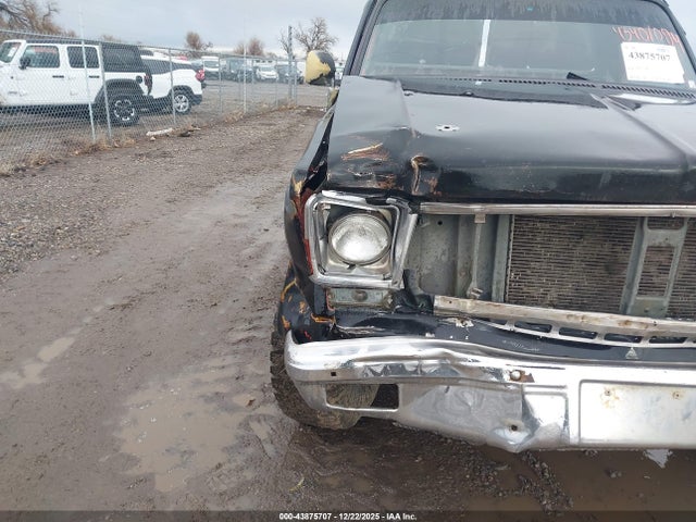 Aukcja sprzedaży 1978 Chevrolet K10, vin: CKL148J175568, numer aukcji: 43875707