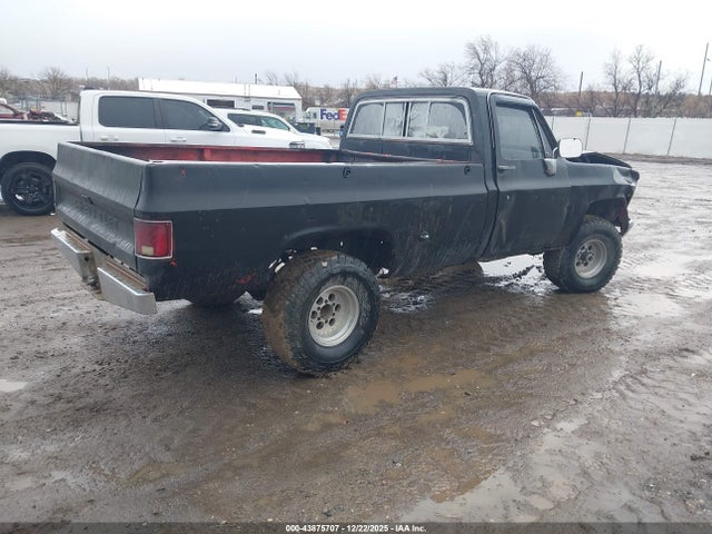Aukcja sprzedaży 1978 Chevrolet K10, vin: CKL148J175568, numer aukcji: 43875707