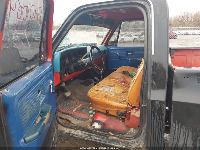 Aukcja sprzedaży 1978 Chevrolet K10, vin: CKL148J175568, numer aukcji: 43875707