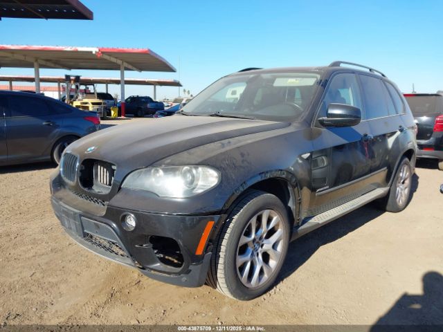 2011 BMW X5 5UXZV4C50BLL58108 Photo 1