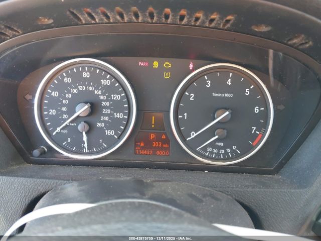 2011 BMW X5 5UXZV4C50BLL58108 Photo 6