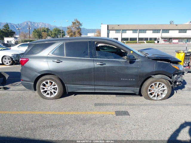 2GNAXJEV4L6170925 Chevrolet Equinox Fwd 2fl