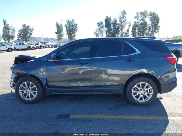 2GNAXJEV4L6170925 Chevrolet Equinox Fwd 2fl