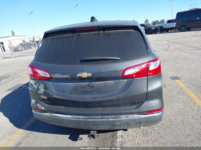 2GNAXJEV4L6170925 Chevrolet Equinox Fwd 2fl