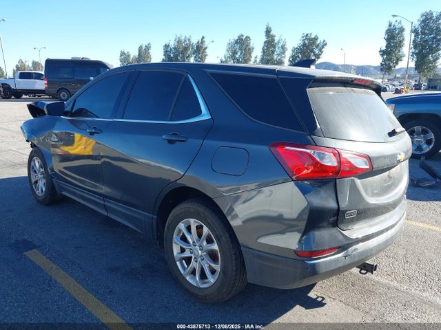 2GNAXJEV4L6170925 Chevrolet Equinox Fwd 2fl