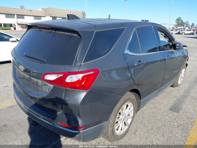 2GNAXJEV4L6170925 Chevrolet Equinox Fwd 2fl