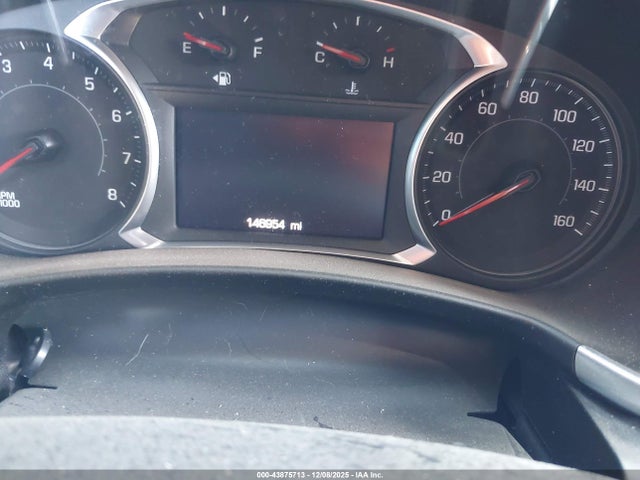 2GNAXJEV4L6170925 Chevrolet Equinox Fwd 2fl