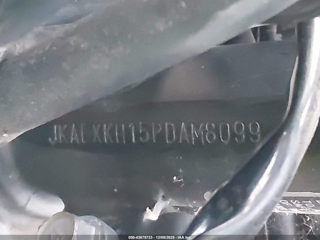 Kawasaki EX400 2023 JKAEXKH15PDAM8099 Image 10