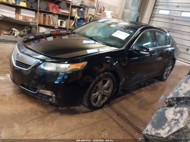 2013 ACURA TL 19UUA9F23DA004184 Photo 1