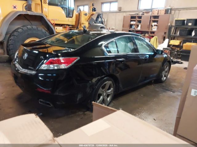 2013 ACURA TL 19UUA9F23DA004184 Photo 3