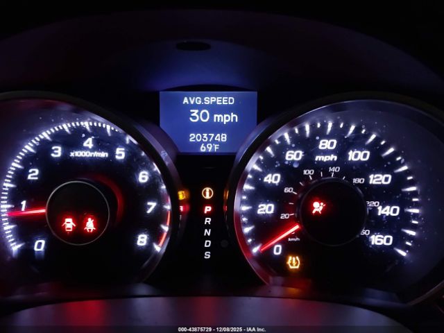 2013 ACURA TL 19UUA9F23DA004184 Photo 6