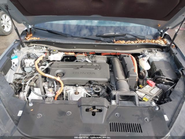 2025 HONDA CR-V HYBRID 7FARS5H5XSE008047 Photo 9