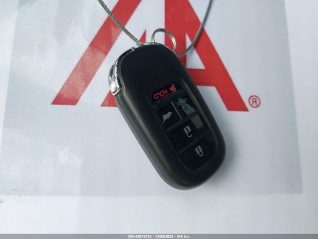 2025 HONDA CR-V HYBRID 7FARS5H5XSE008047 Photo 10