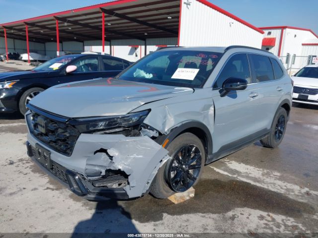 2025 HONDA CR-V HYBRID 7FARS5H5XSE008047 Photo 1